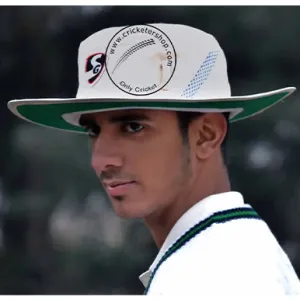 SG Supreme Cricket Panama Hat