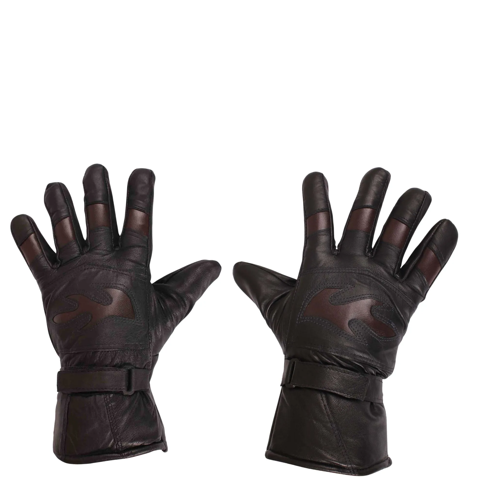 Sheepskin Leather Gloves - HG02