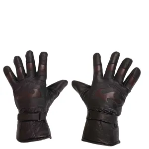 Sheepskin Leather Gloves - HG02