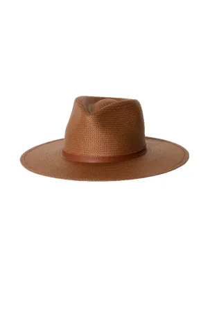 Sherman Hat in Brown