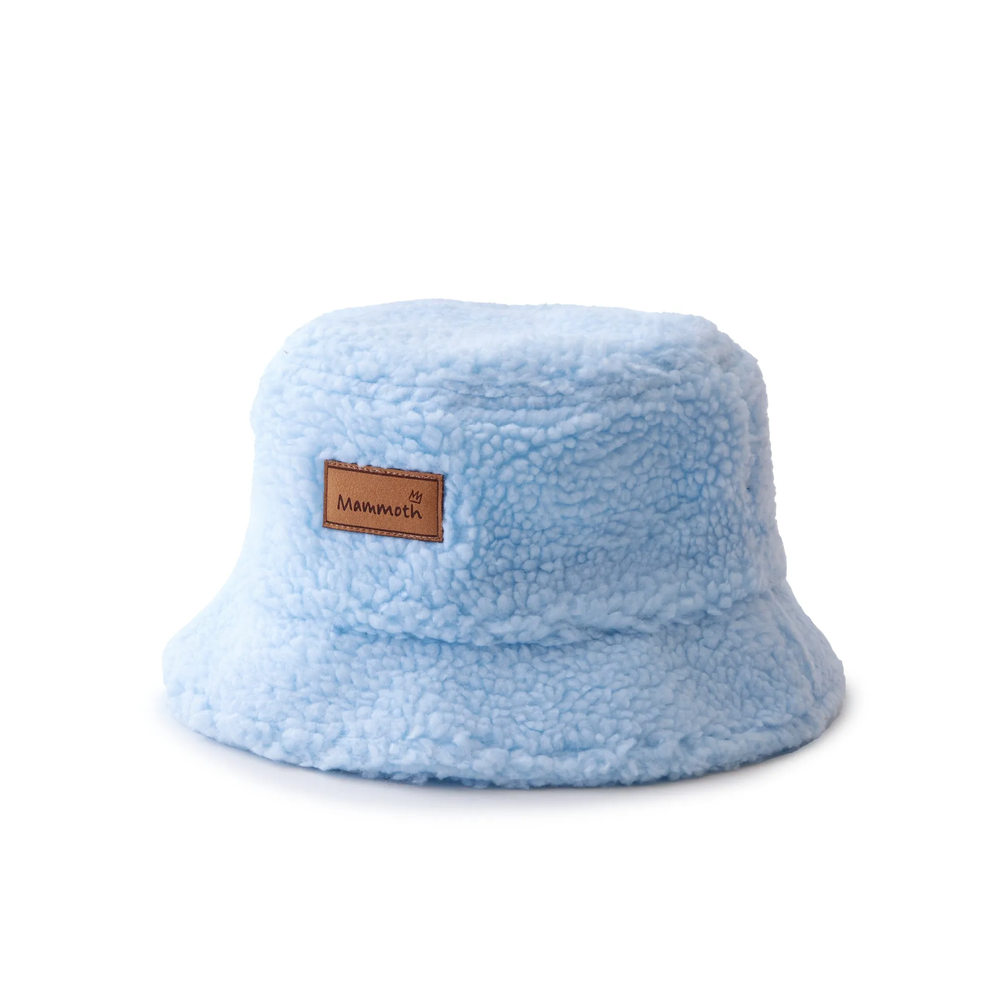 SHERPA FLEECE BUCKET HAT