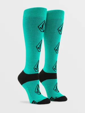 Sherwood Socks - VIBRANT GREEN