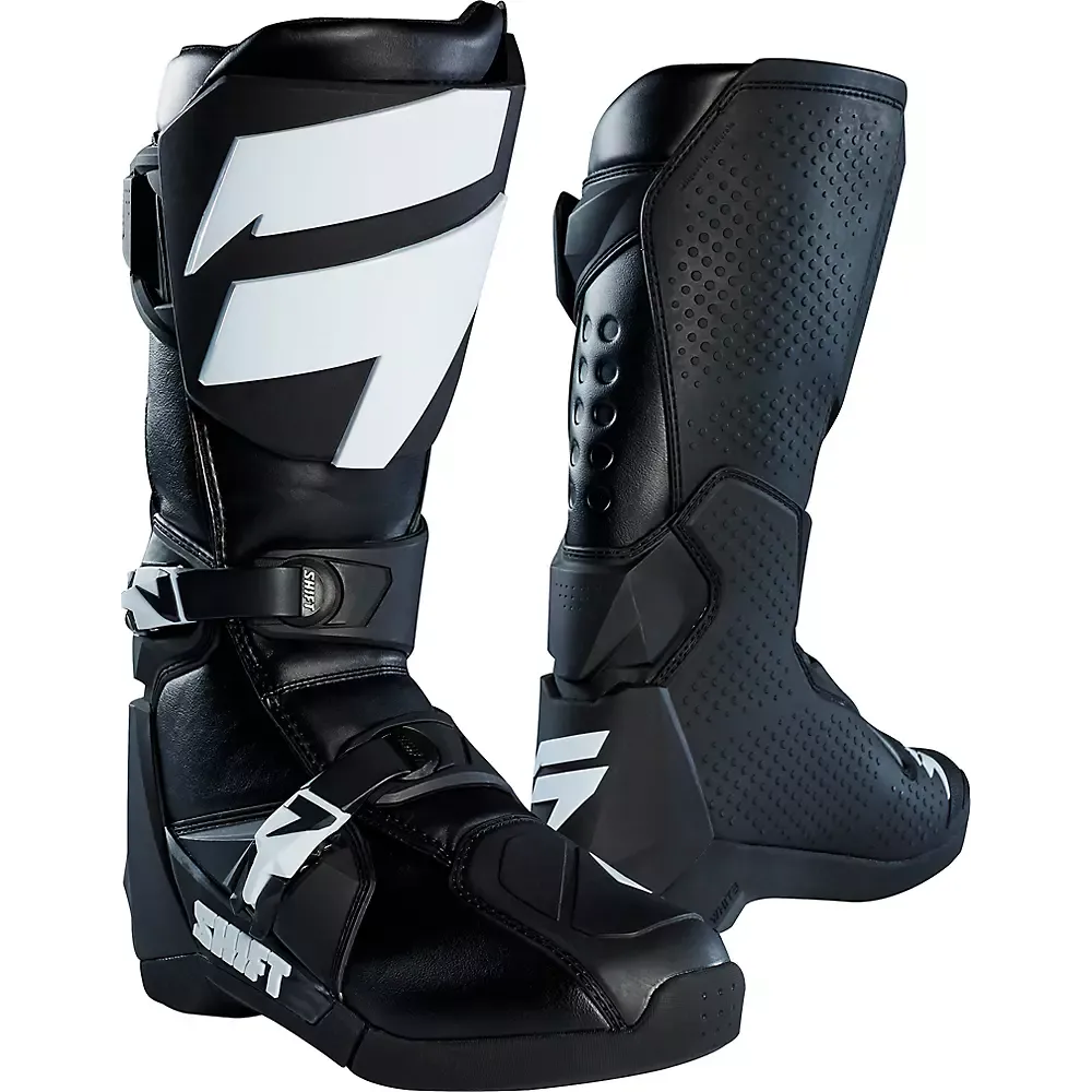 Shift White Label Boots