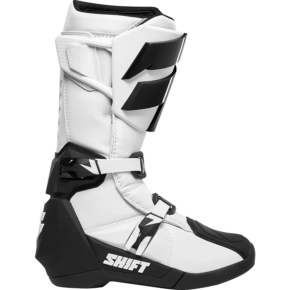 Shift White Label Boots