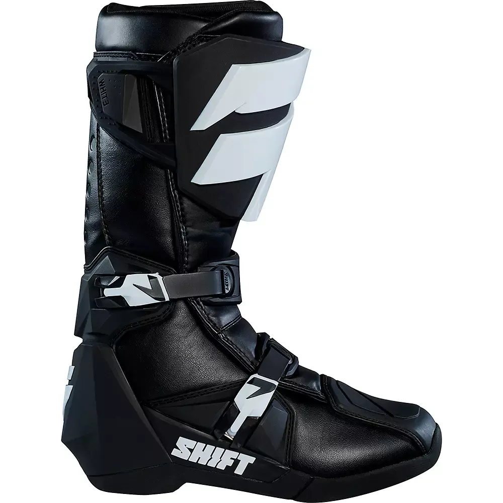 Shift White Label Boots