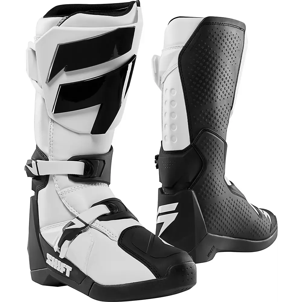 Shift White Label Boots