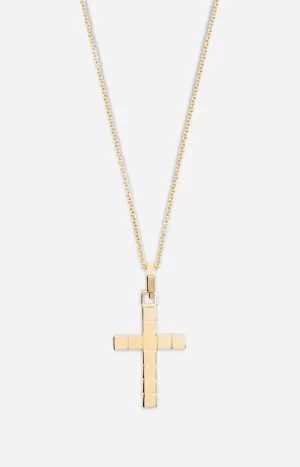 SIGNORE CROSS NECKLACE