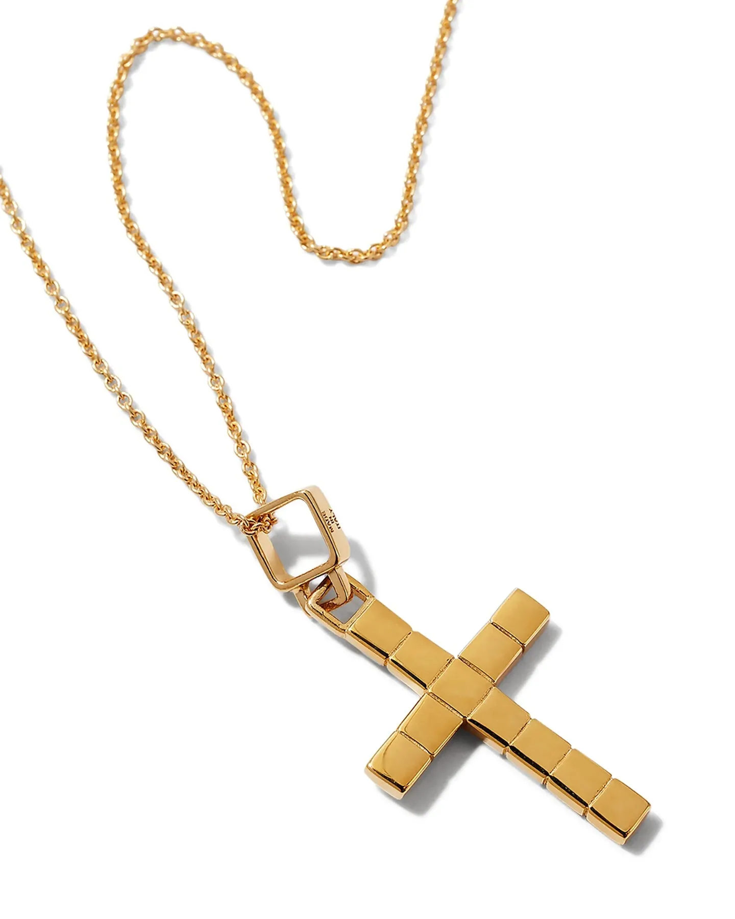SIGNORE CROSS NECKLACE