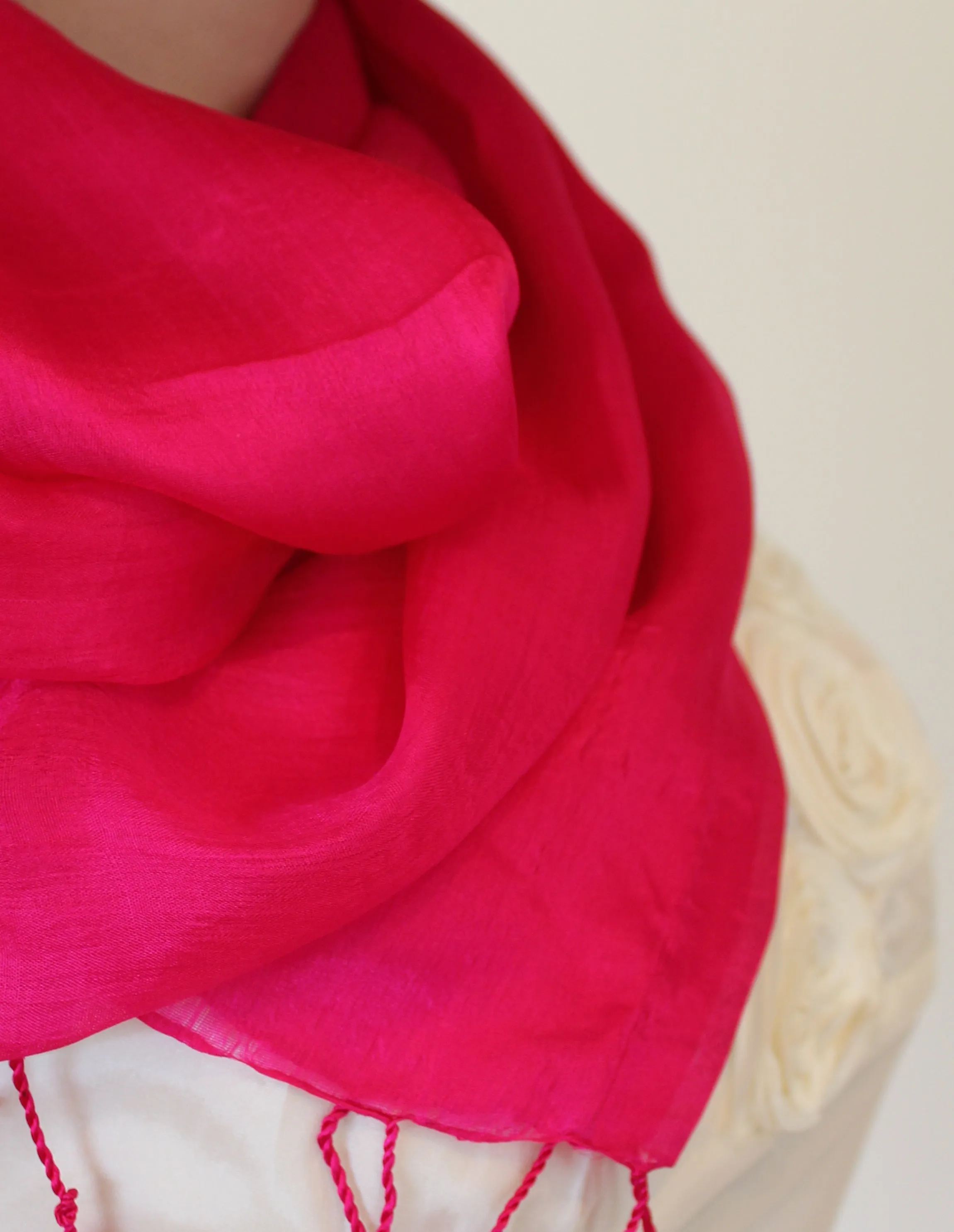 Silk Scarves -SALE