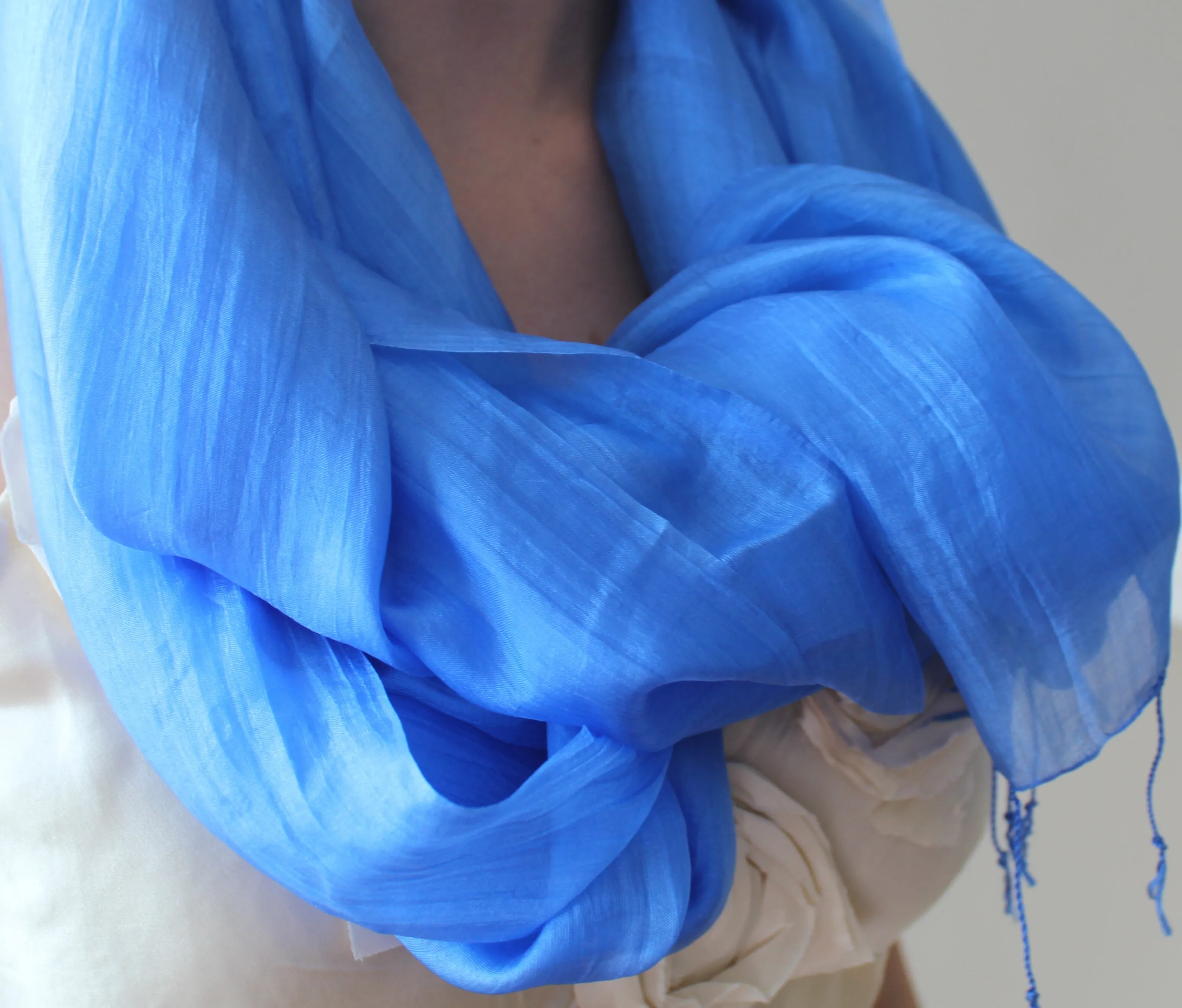 Silk Scarves -SALE