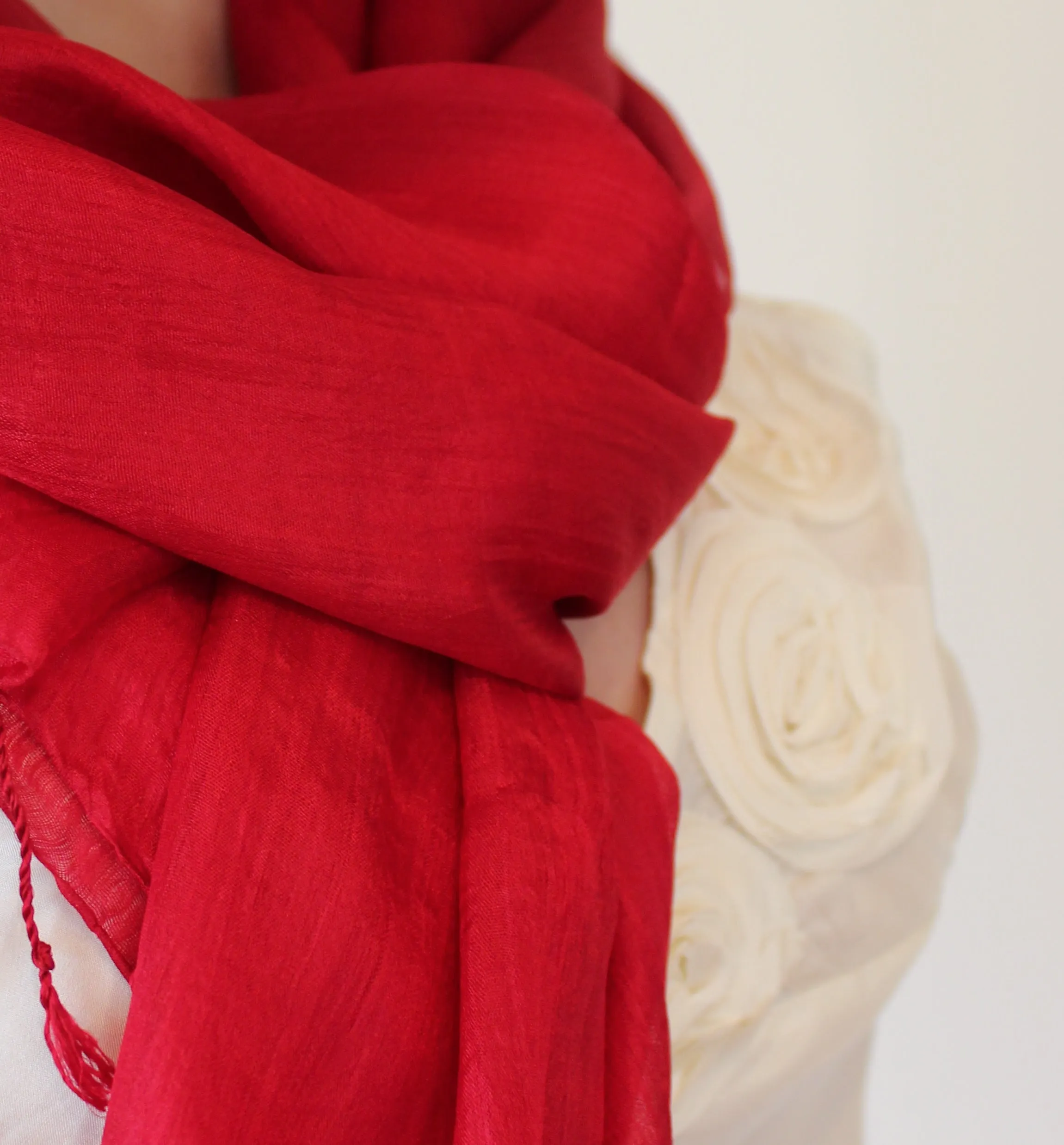 Silk Scarves -SALE