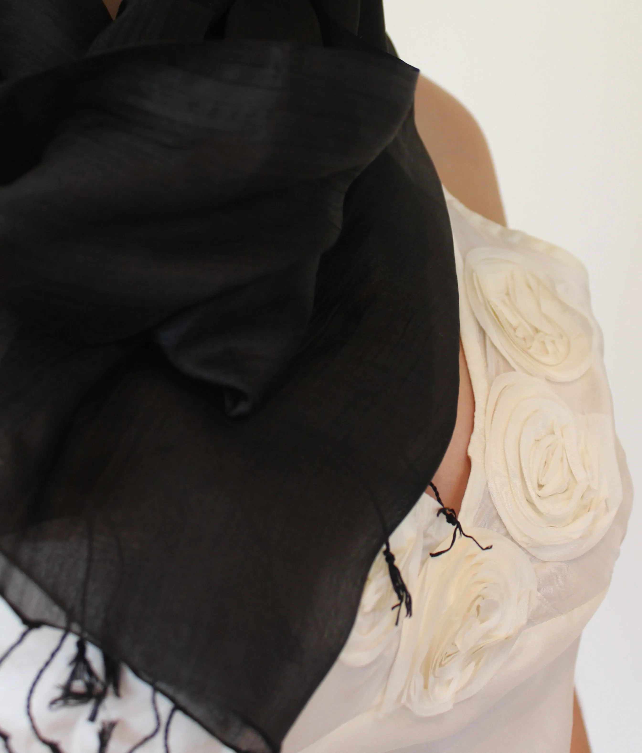 Silk Scarves -SALE