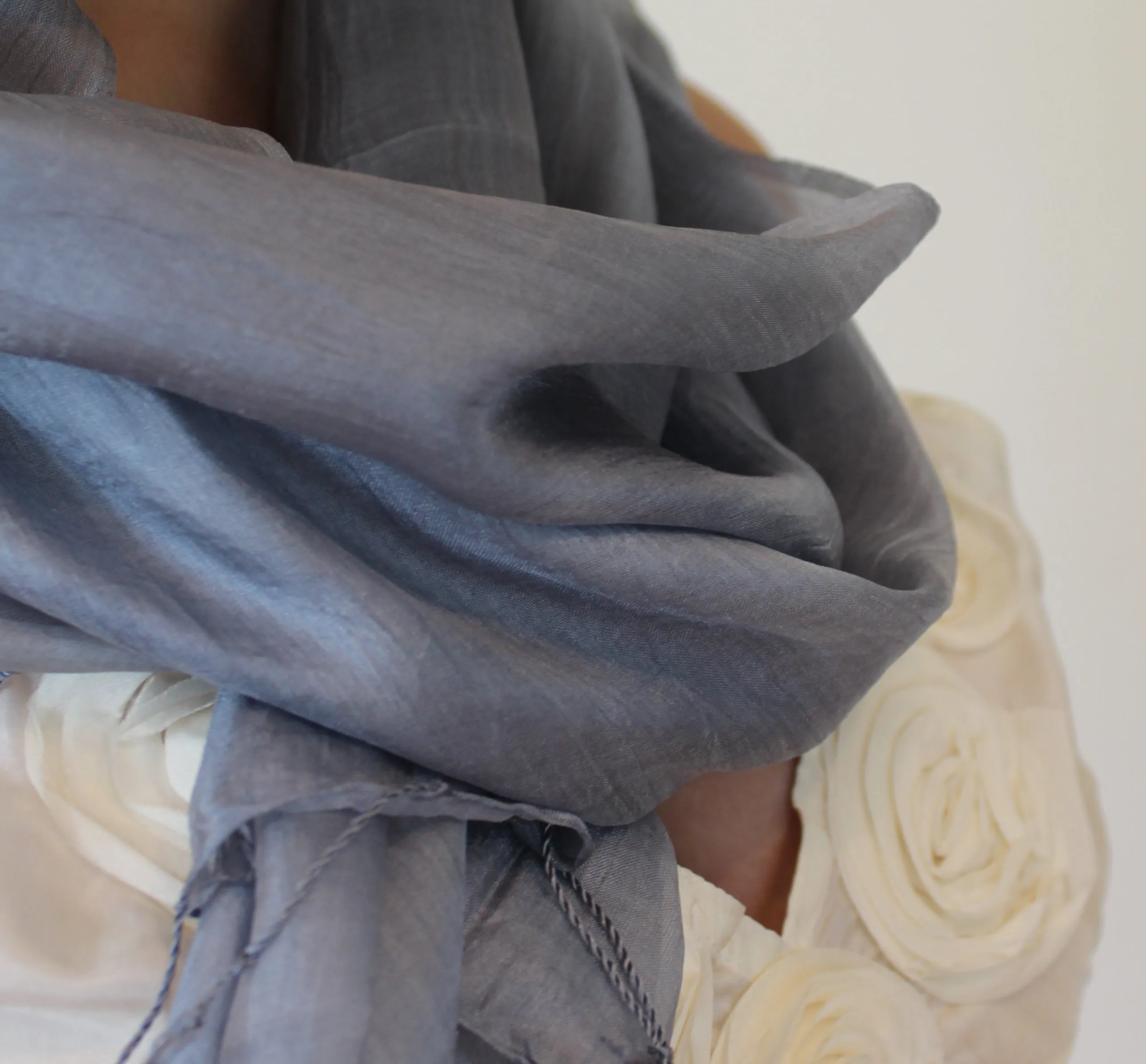 Silk Scarves -SALE