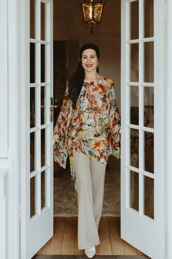 Silk Scarves -SALE