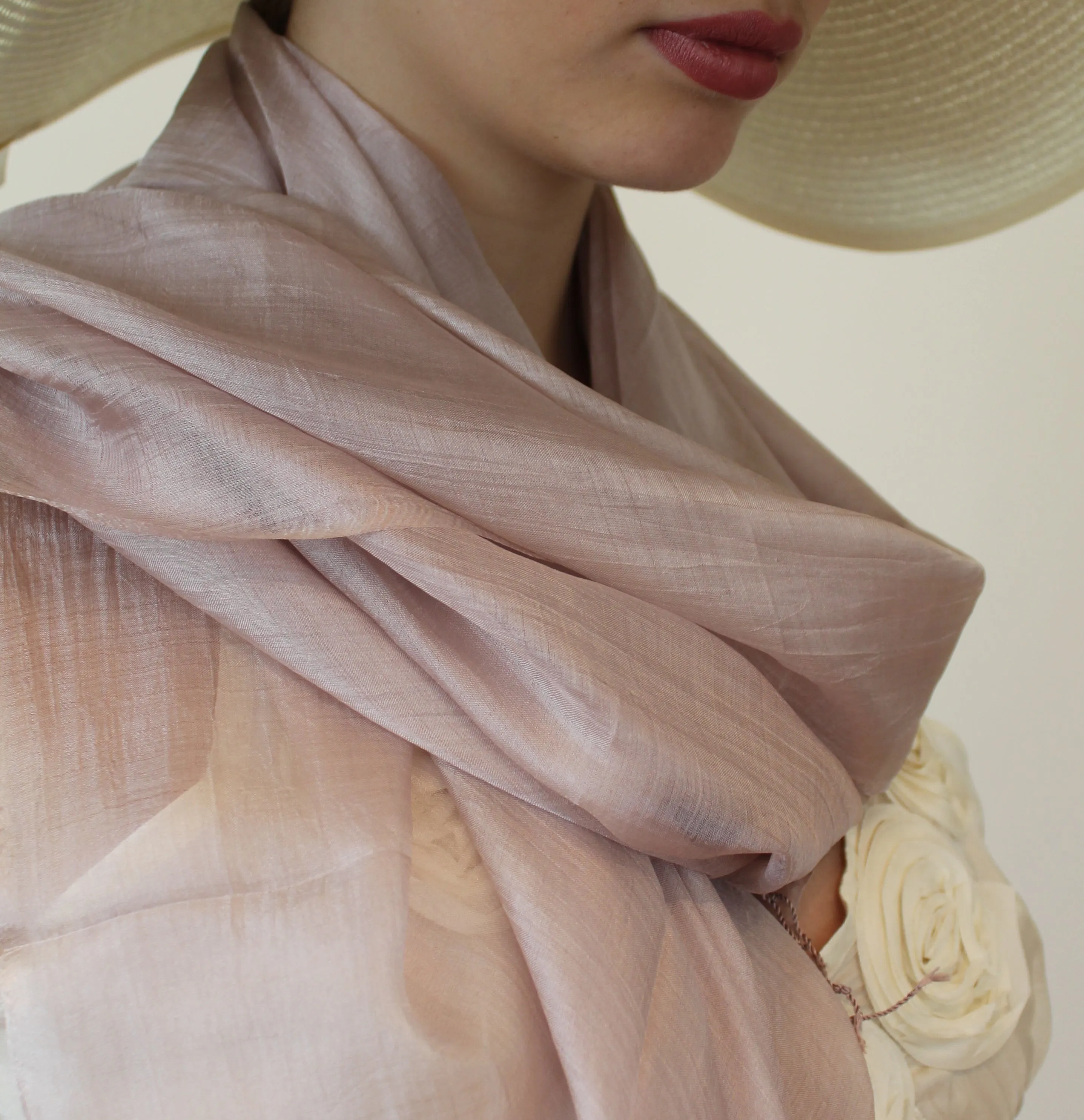 Silk Scarves -SALE