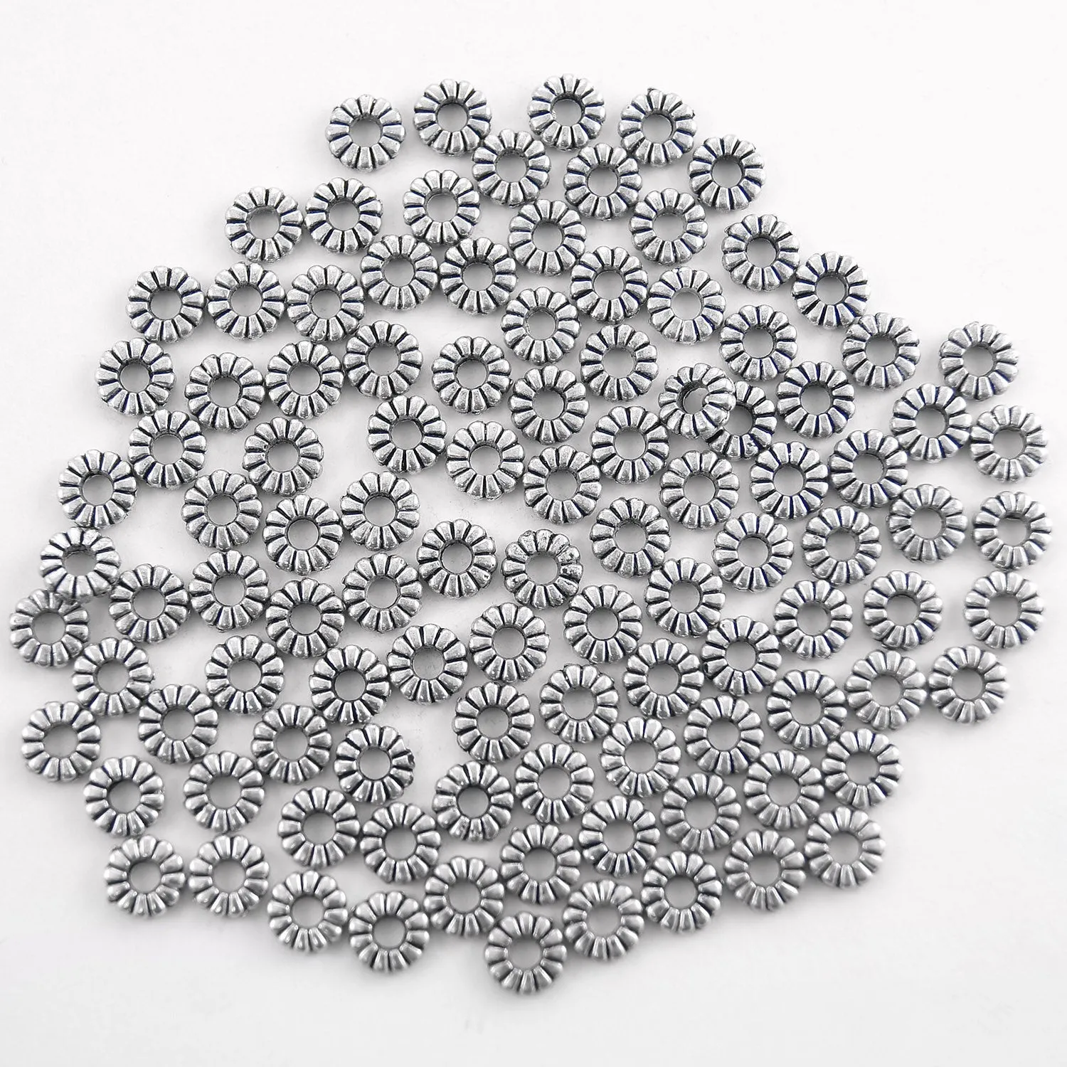 Silver Tone 100045