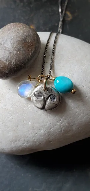 Simon & LuLu Charm Necklace