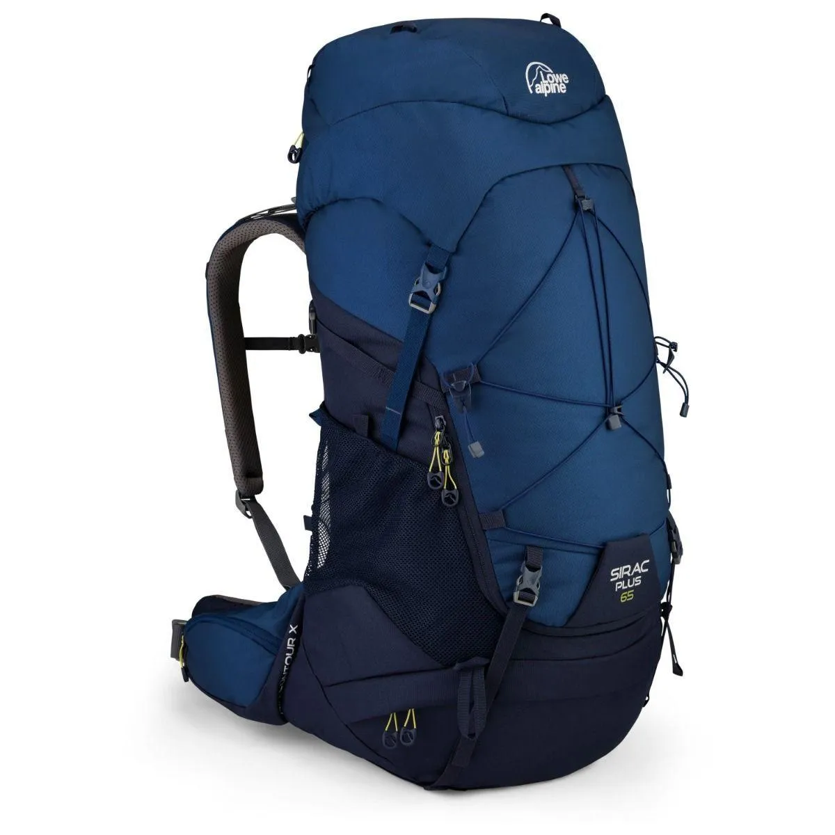 Sirac Plus 65 Hiking Pack