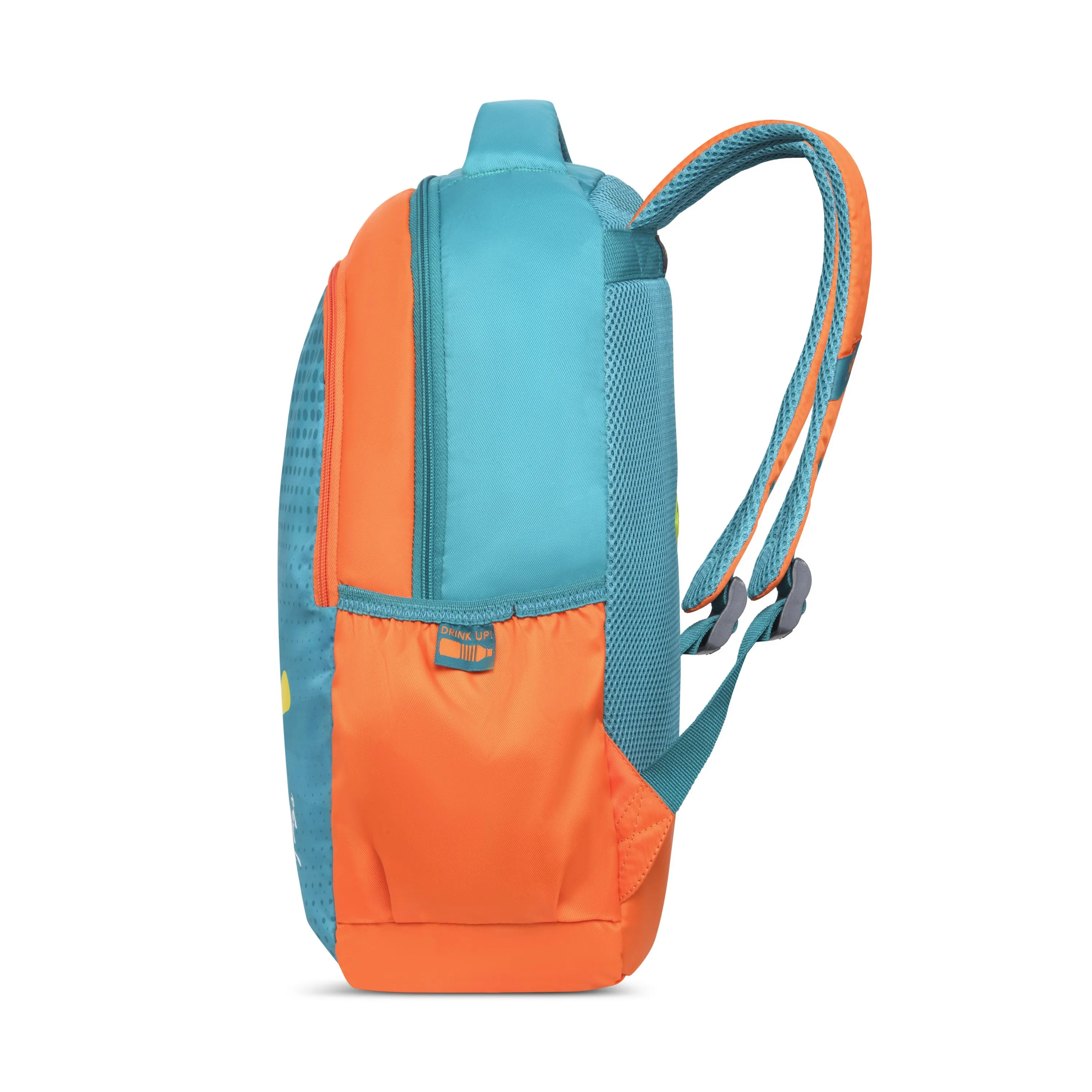 Skybags Bubbles 02  School Backpack Green