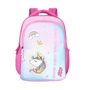 Skybags Bubbles Unicorn 03  School Backpack