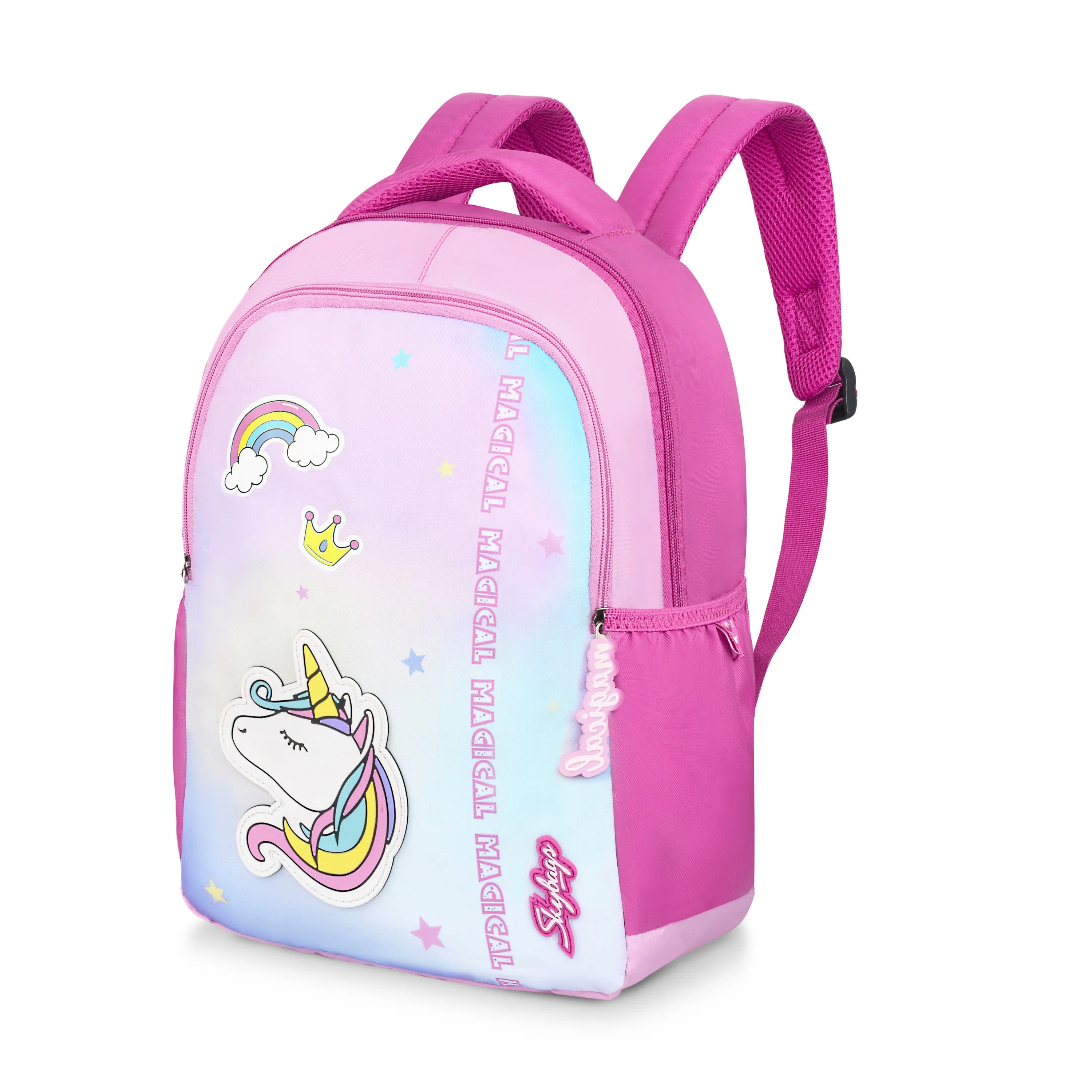 Skybags Bubbles Unicorn 03  School Backpack