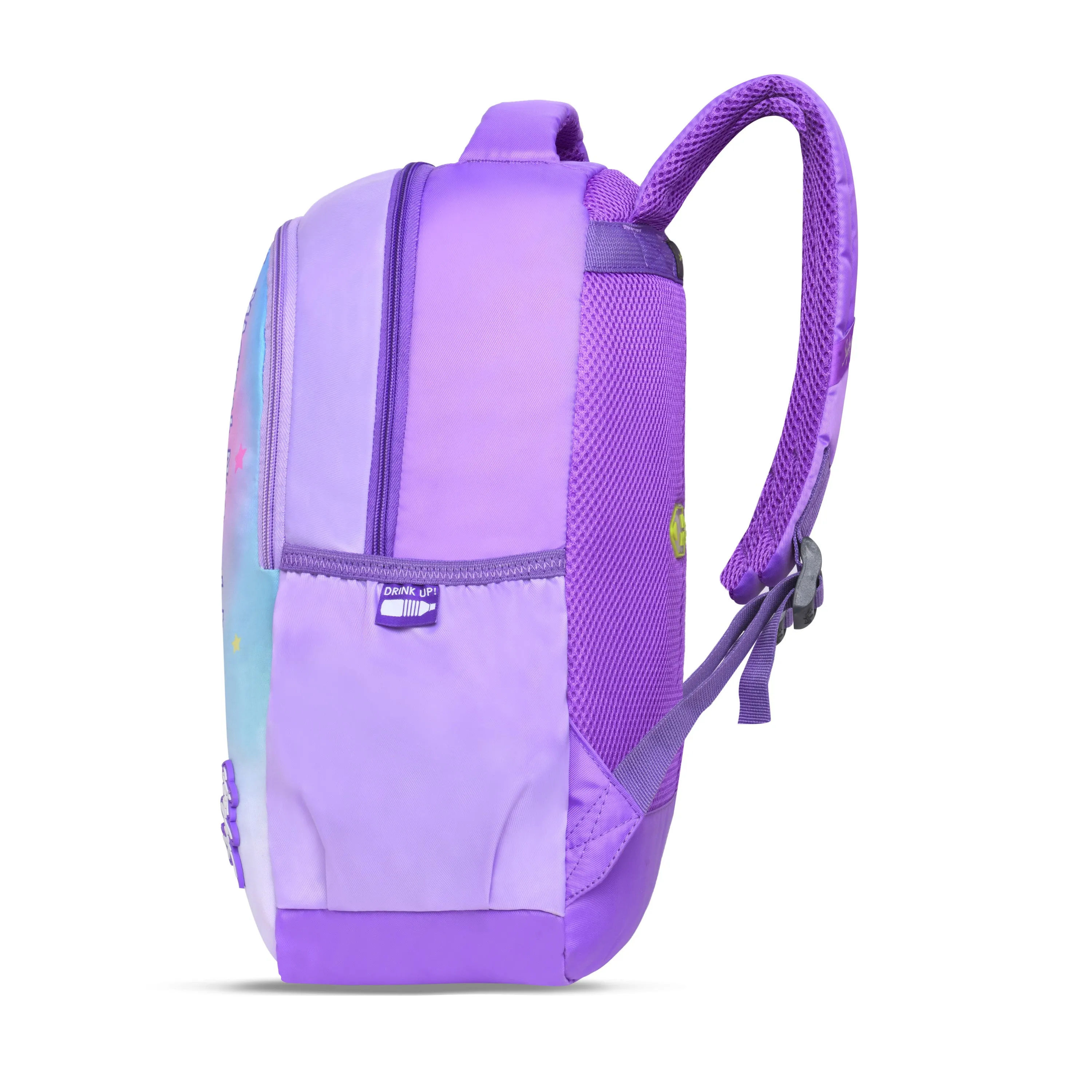 Skybags Bubbles Unicorn 03  School Backpack