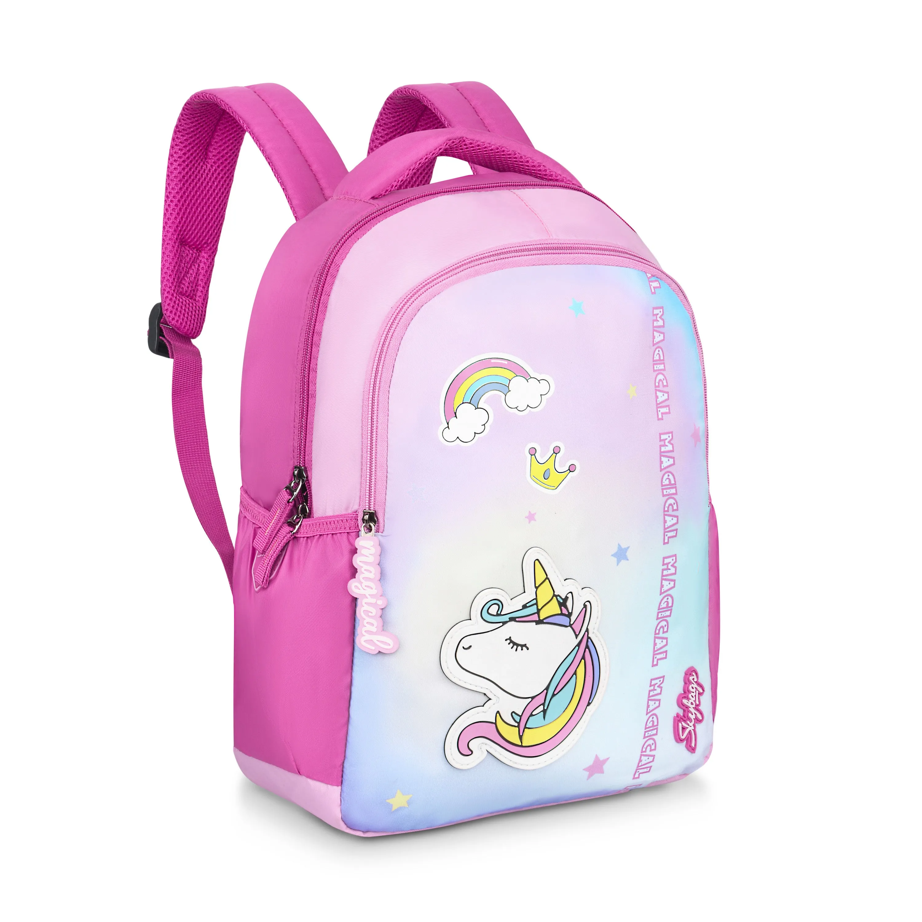 Skybags Bubbles Unicorn 03  School Backpack