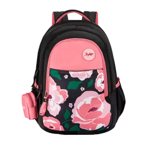 Skybags FLORAL 01 SCHOOL BACKPACK RC