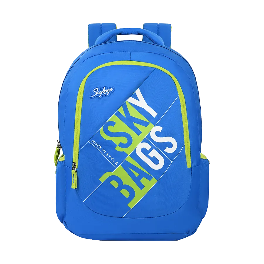 Skybags Kwid  01 School Backpack