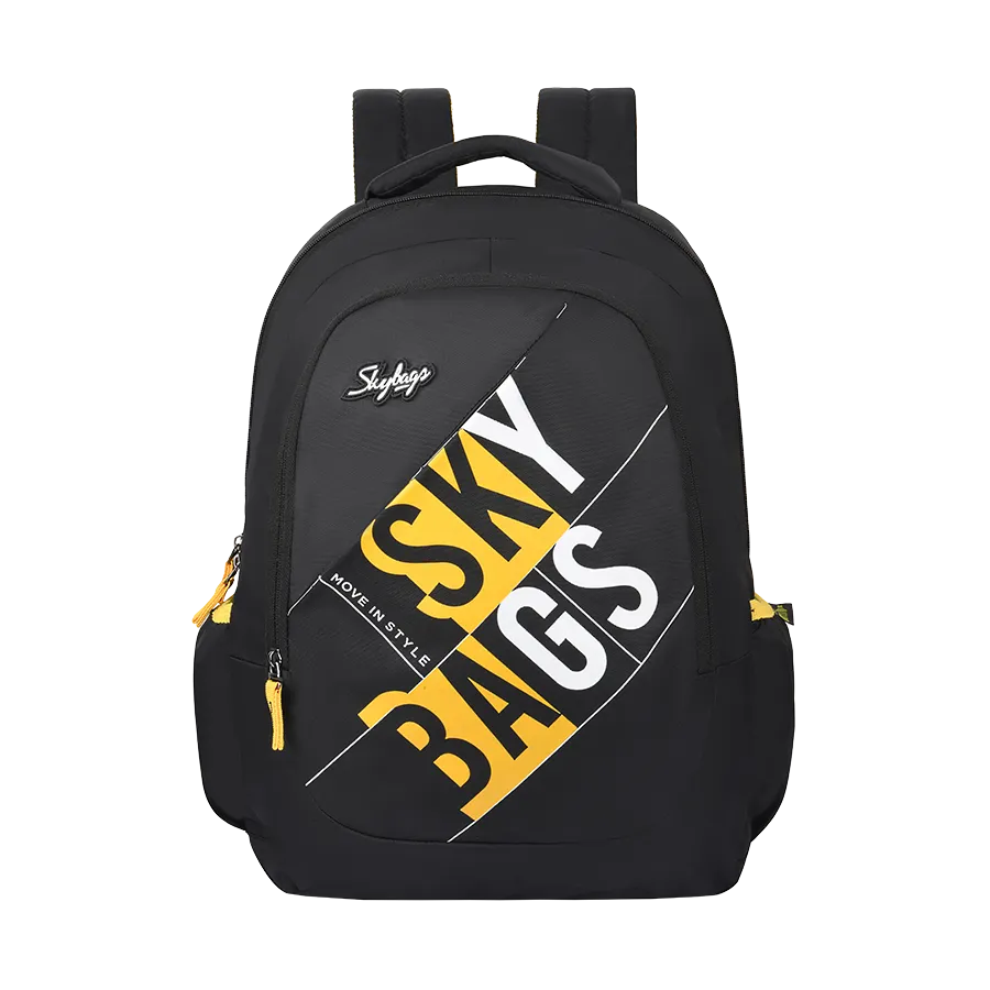 Skybags Kwid  01 School Backpack