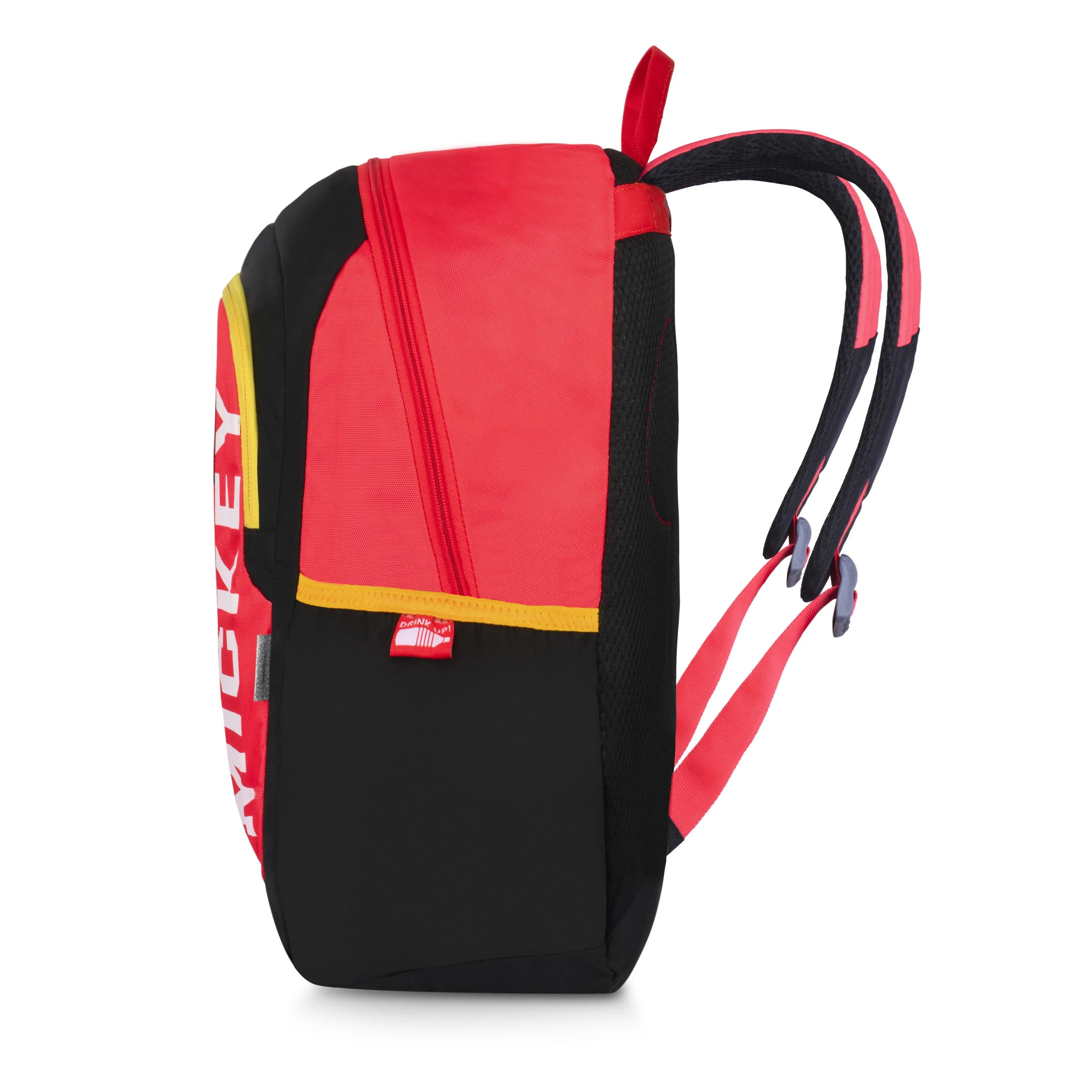 Skybags Mickey Champ  03 School Bp Red And Black