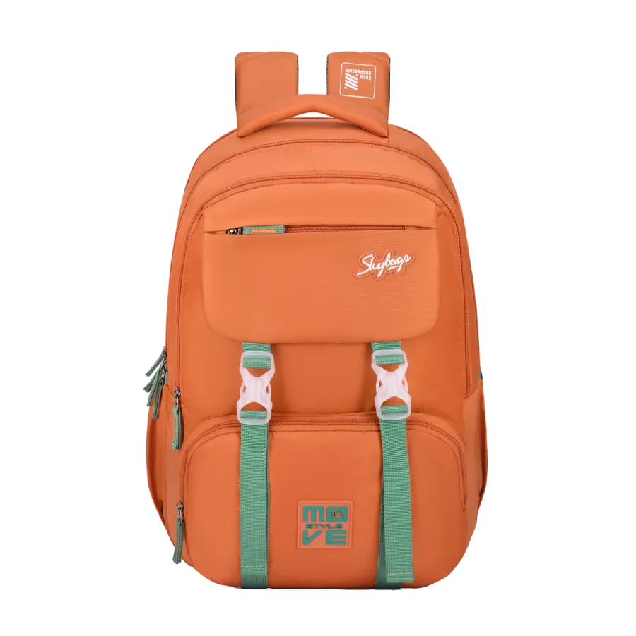 Skybags SONIC PRO 01 SCBP HOT BOX