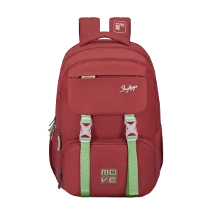 Skybags SONIC PRO 01 SCBP HOT BOX