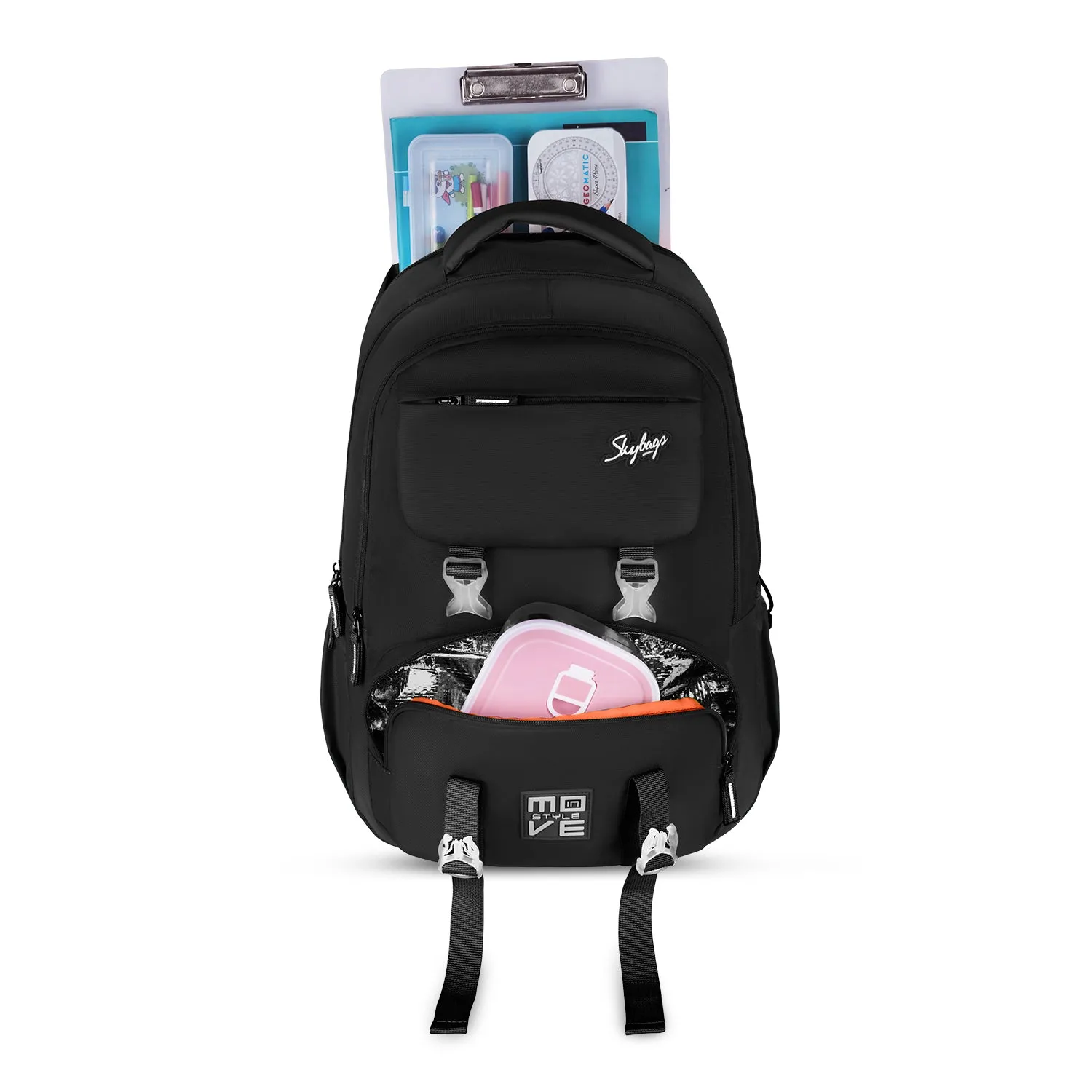 Skybags SONIC PRO 01 SCBP HOT BOX