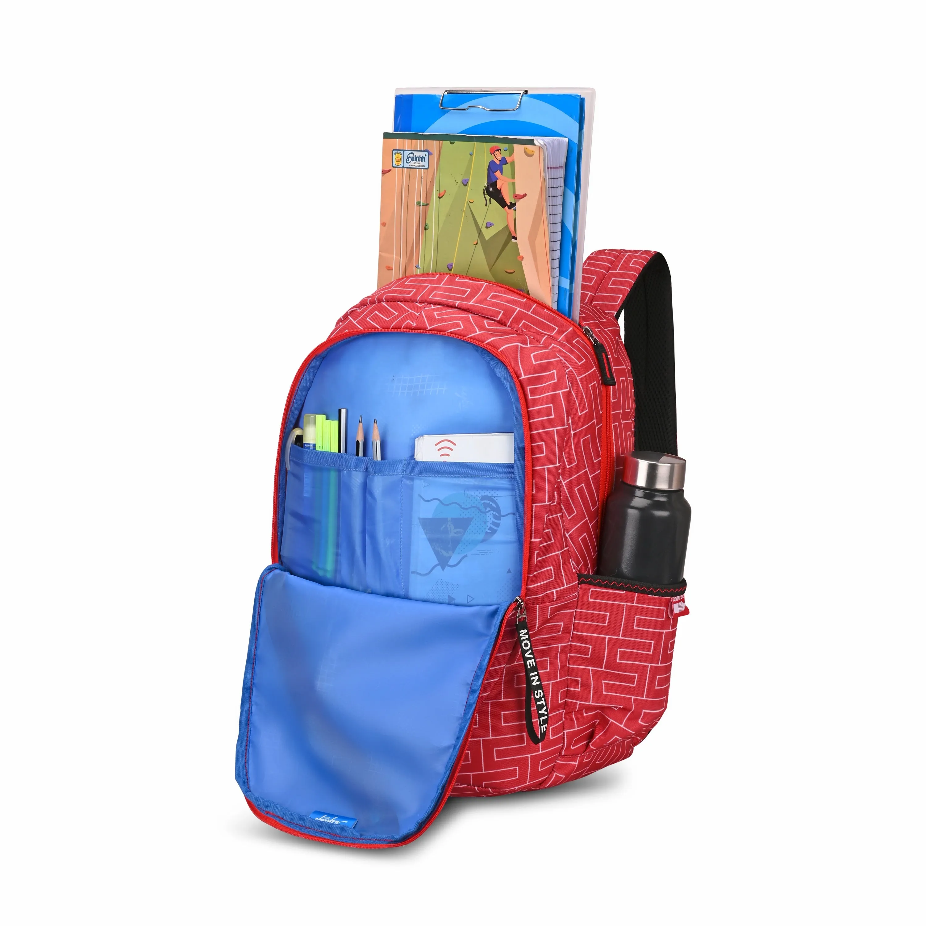 Skybags TANGO 01  SCHOOL BACKPACK