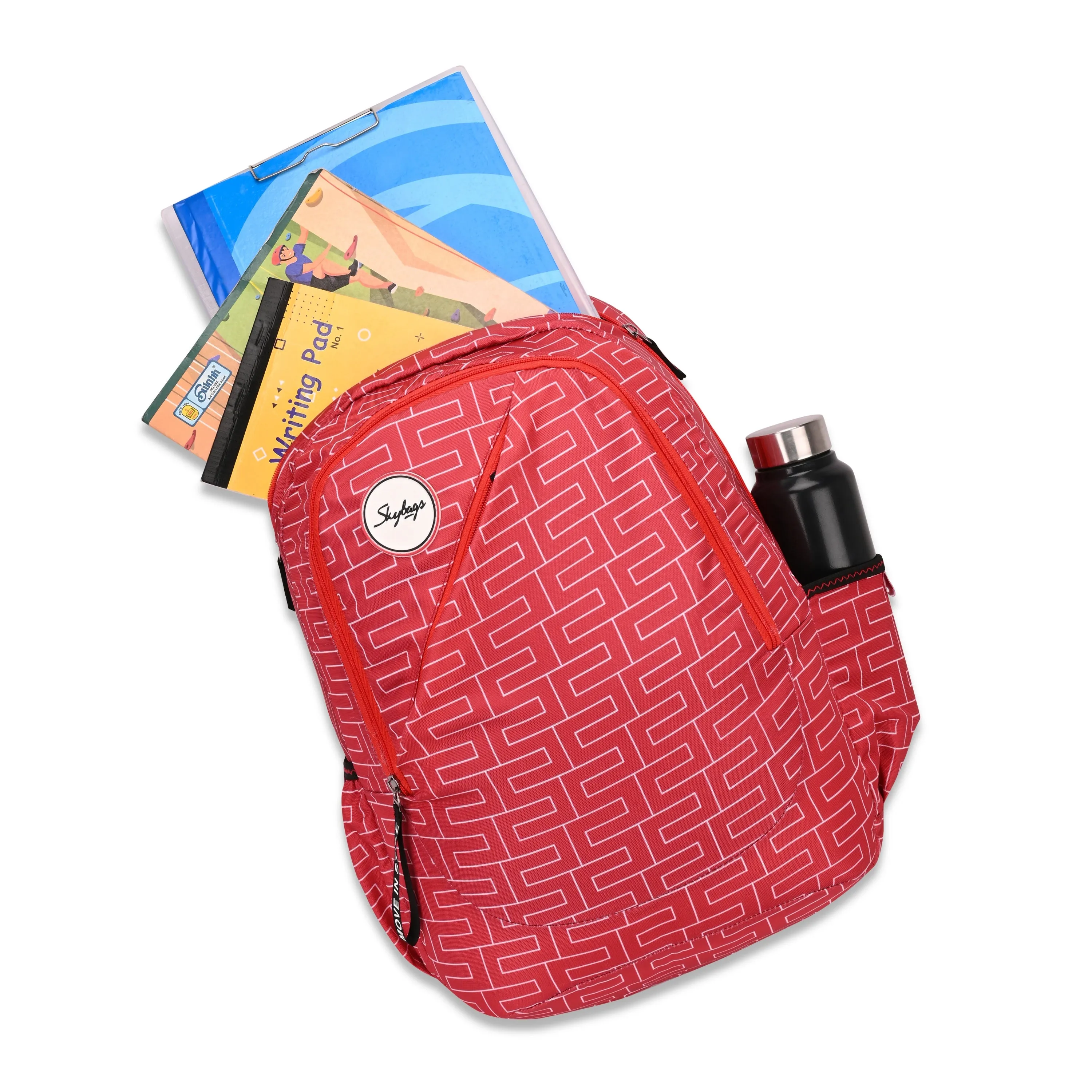 Skybags TANGO 01  SCHOOL BACKPACK