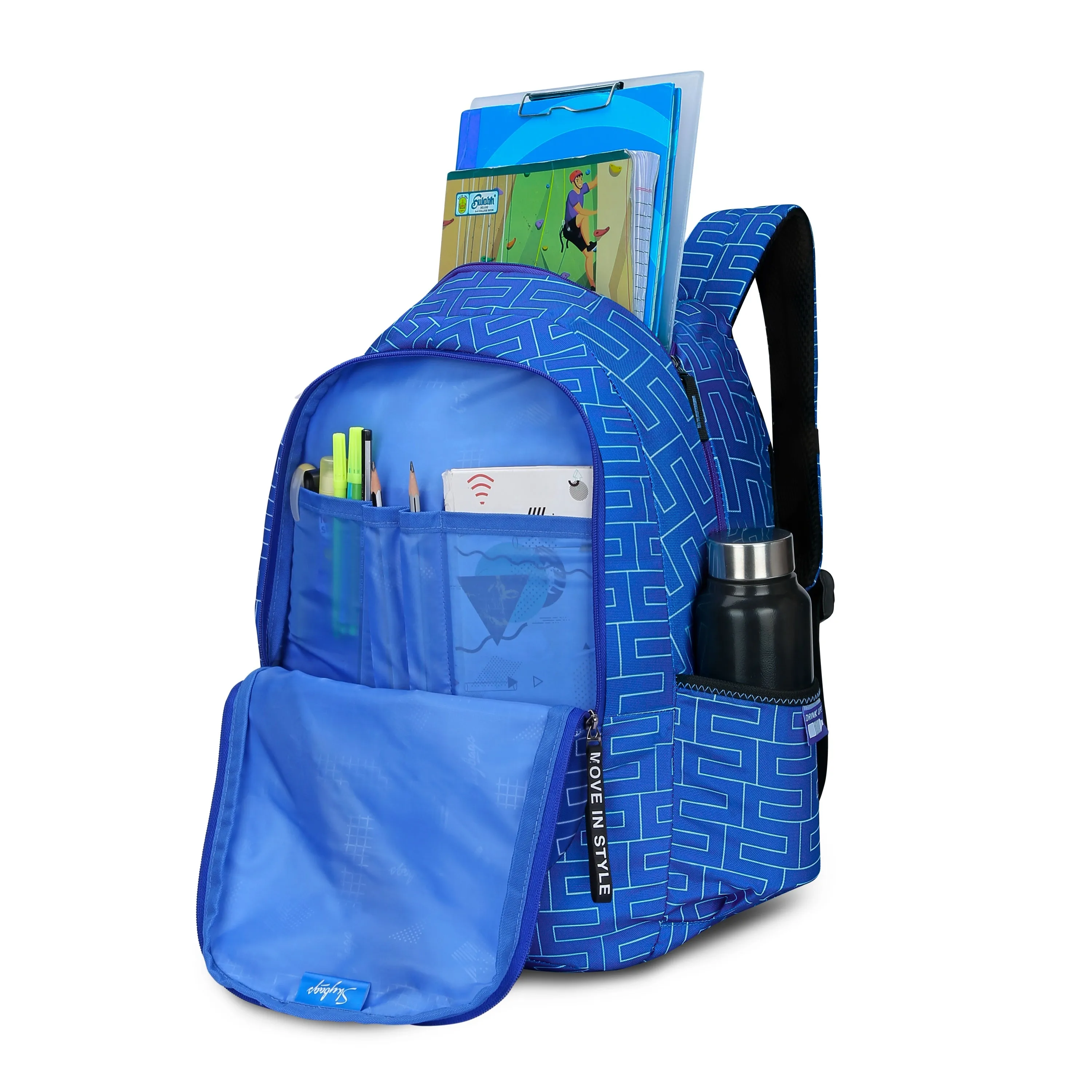 Skybags TANGO 01  SCHOOL BACKPACK