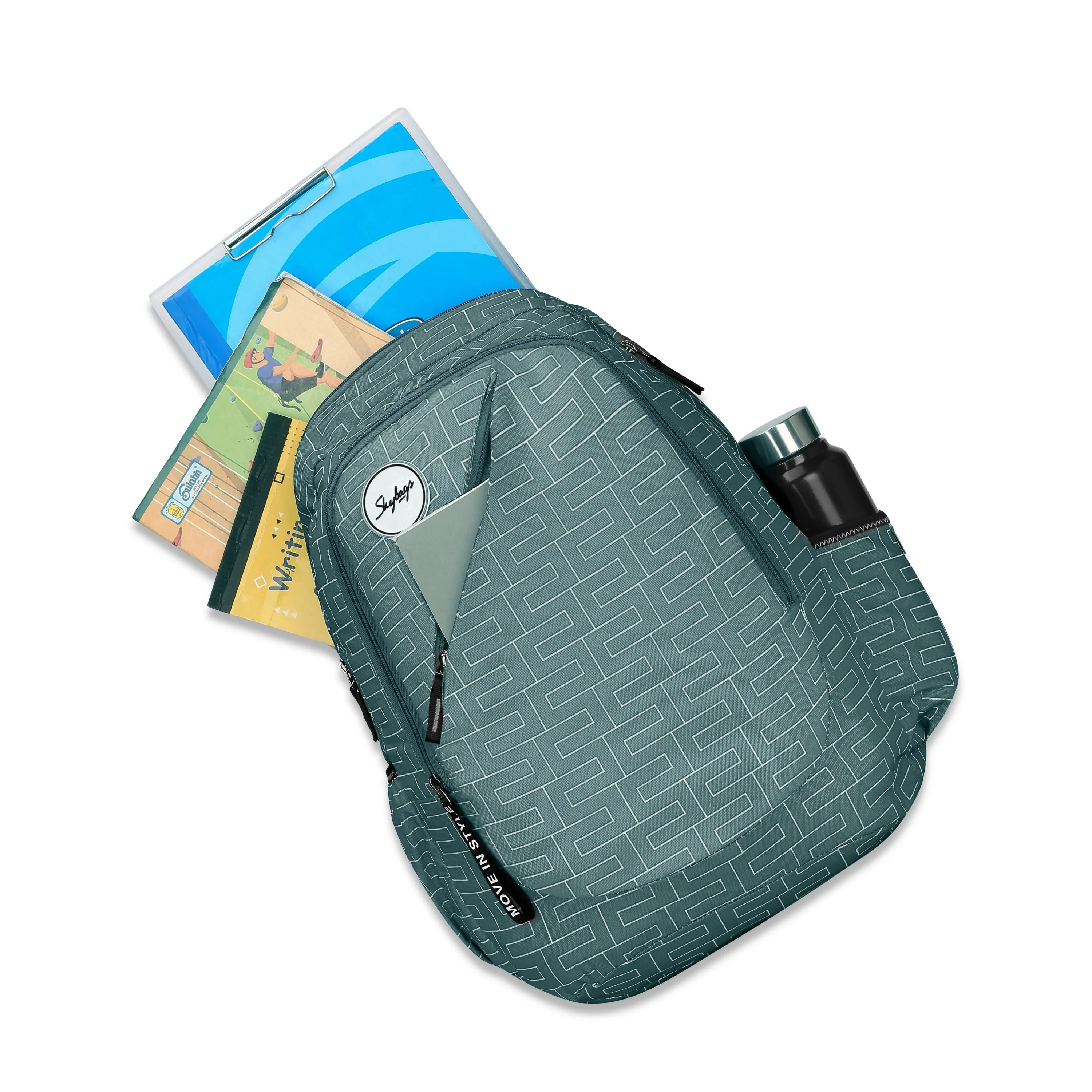 Skybags TANGO 01  SCHOOL BACKPACK