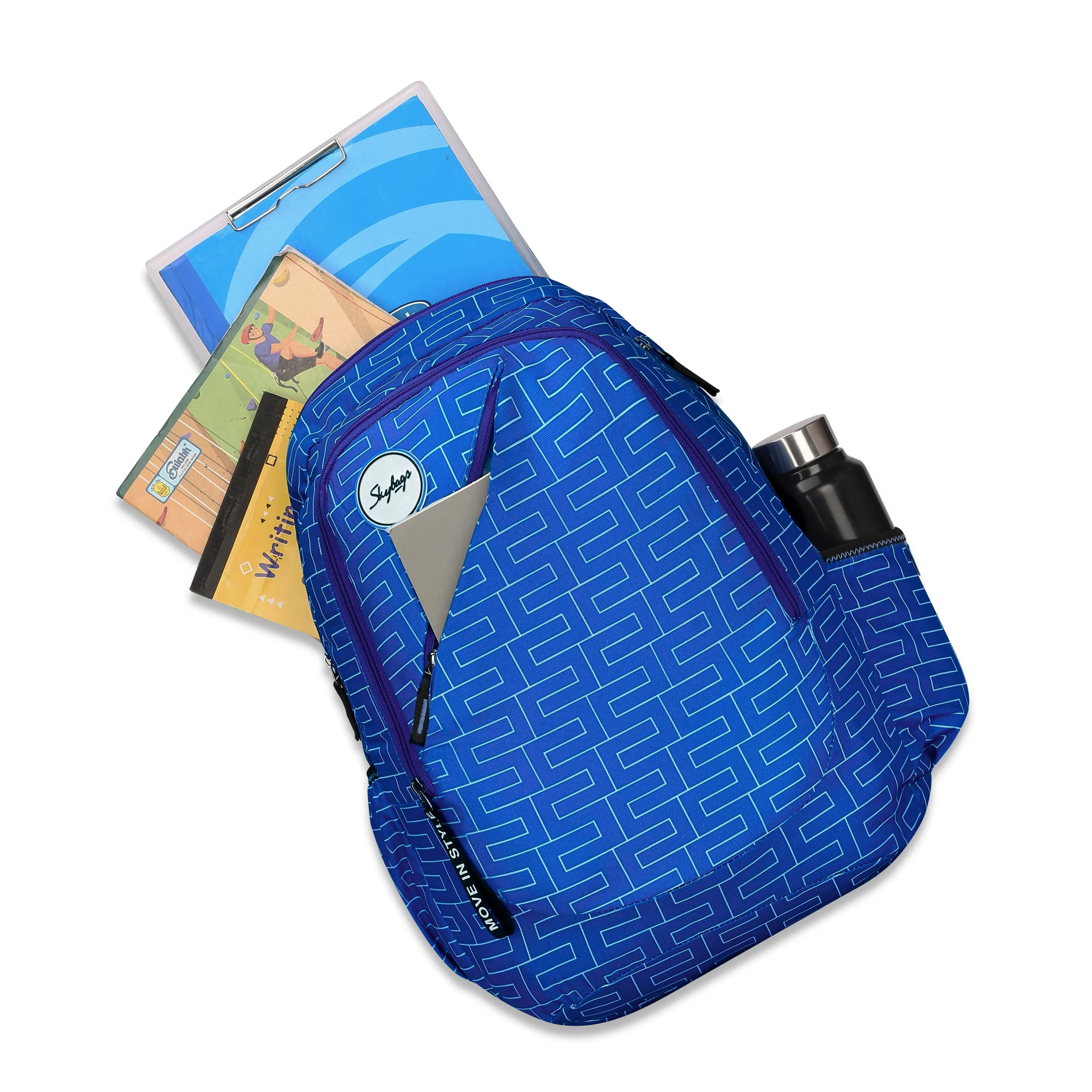 Skybags TANGO 01  SCHOOL BACKPACK