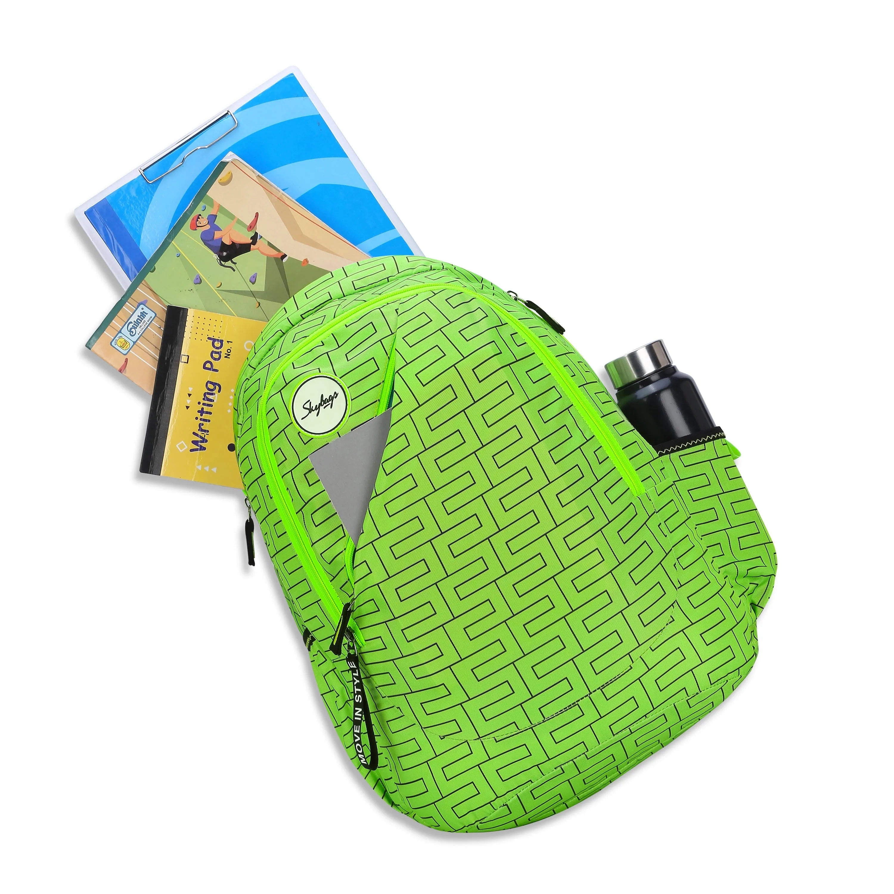 Skybags TANGO 01  SCHOOL BACKPACK