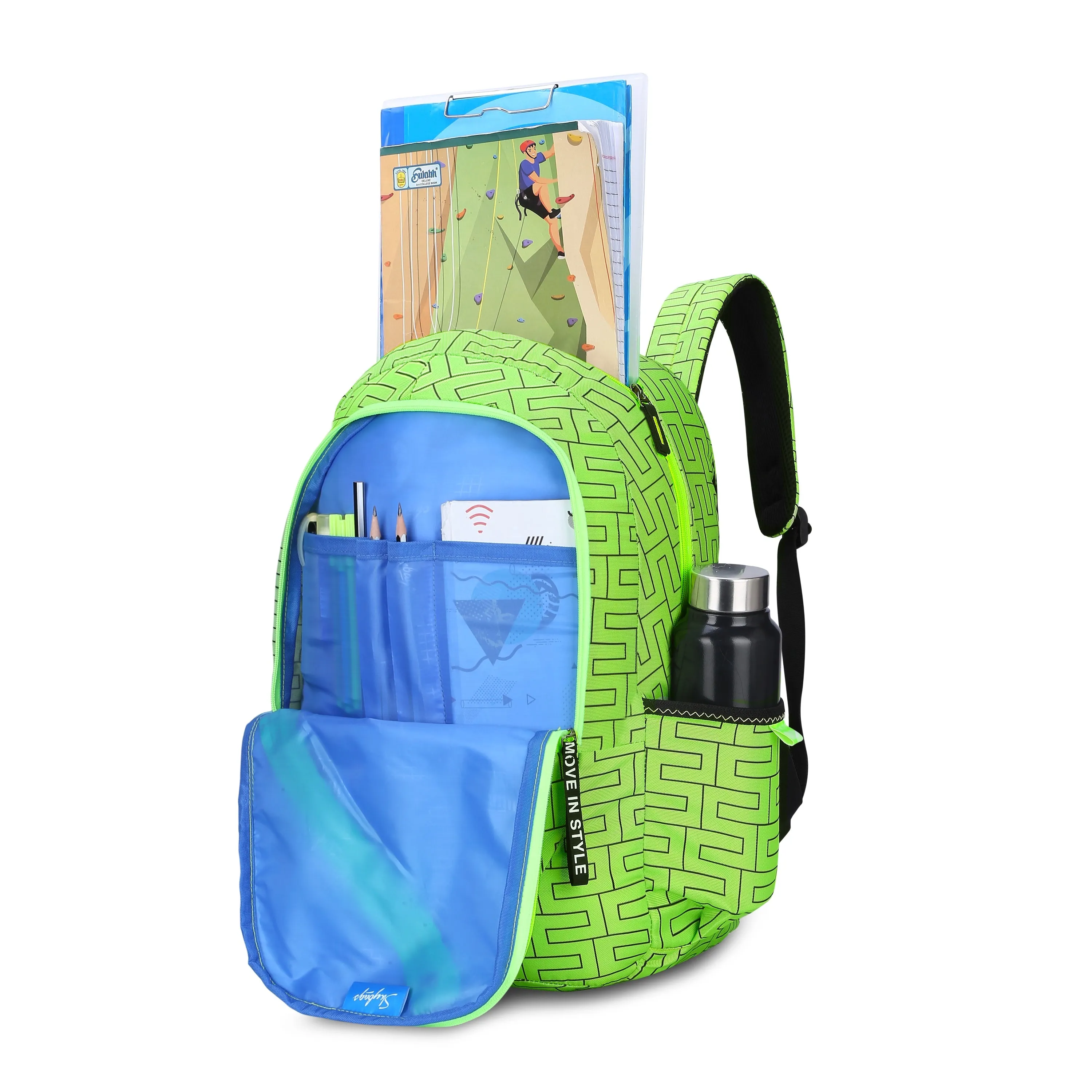 Skybags TANGO 01  SCHOOL BACKPACK