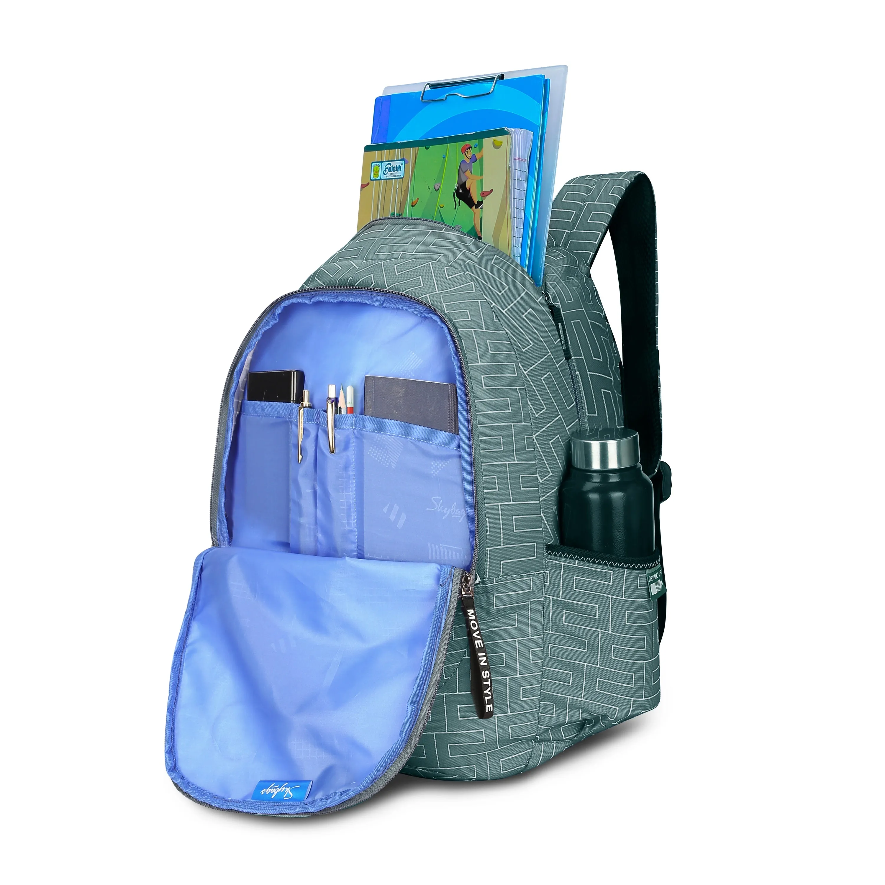 Skybags TANGO 01  SCHOOL BACKPACK