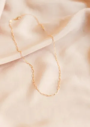 Sloane Chain Necklace