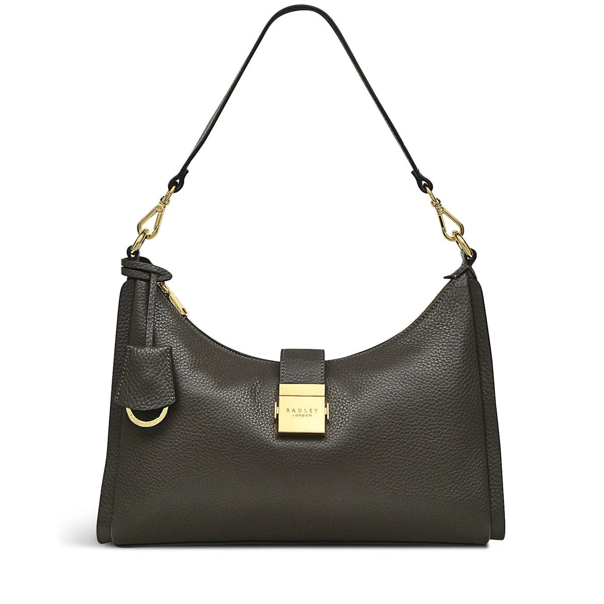 SLOANE STREET Medium Ziptop Shoulder