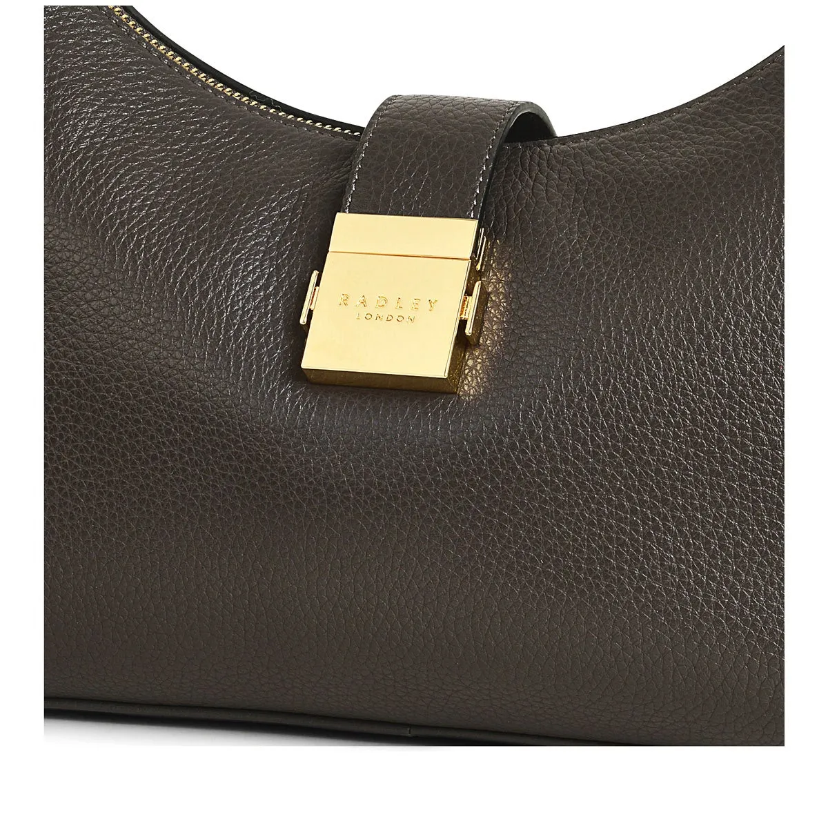 SLOANE STREET Medium Ziptop Shoulder