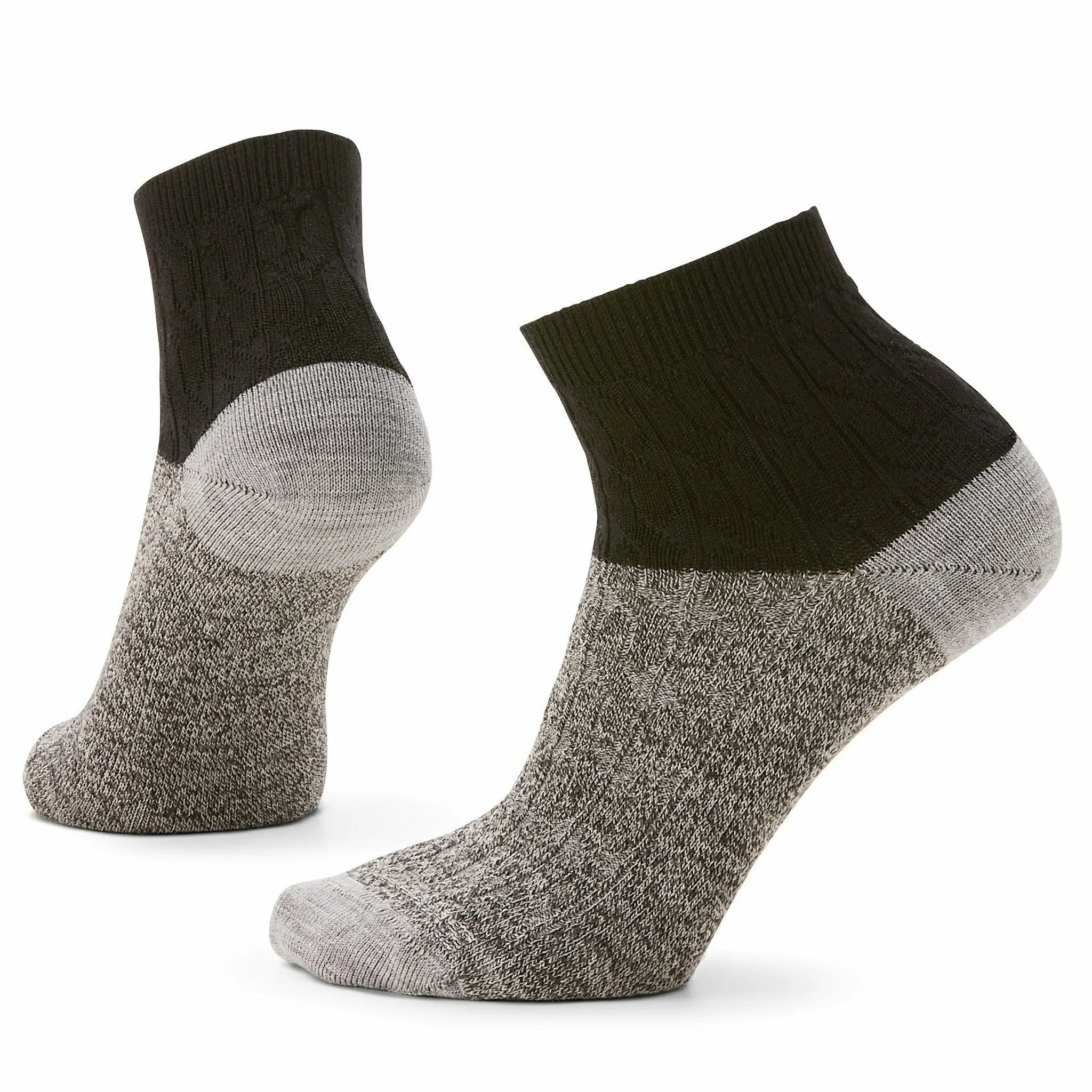 Smartwool Womens Everyday Cable Ankle Socks
