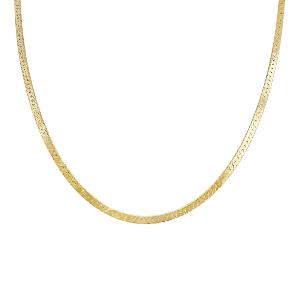 Snake Chain Necklace