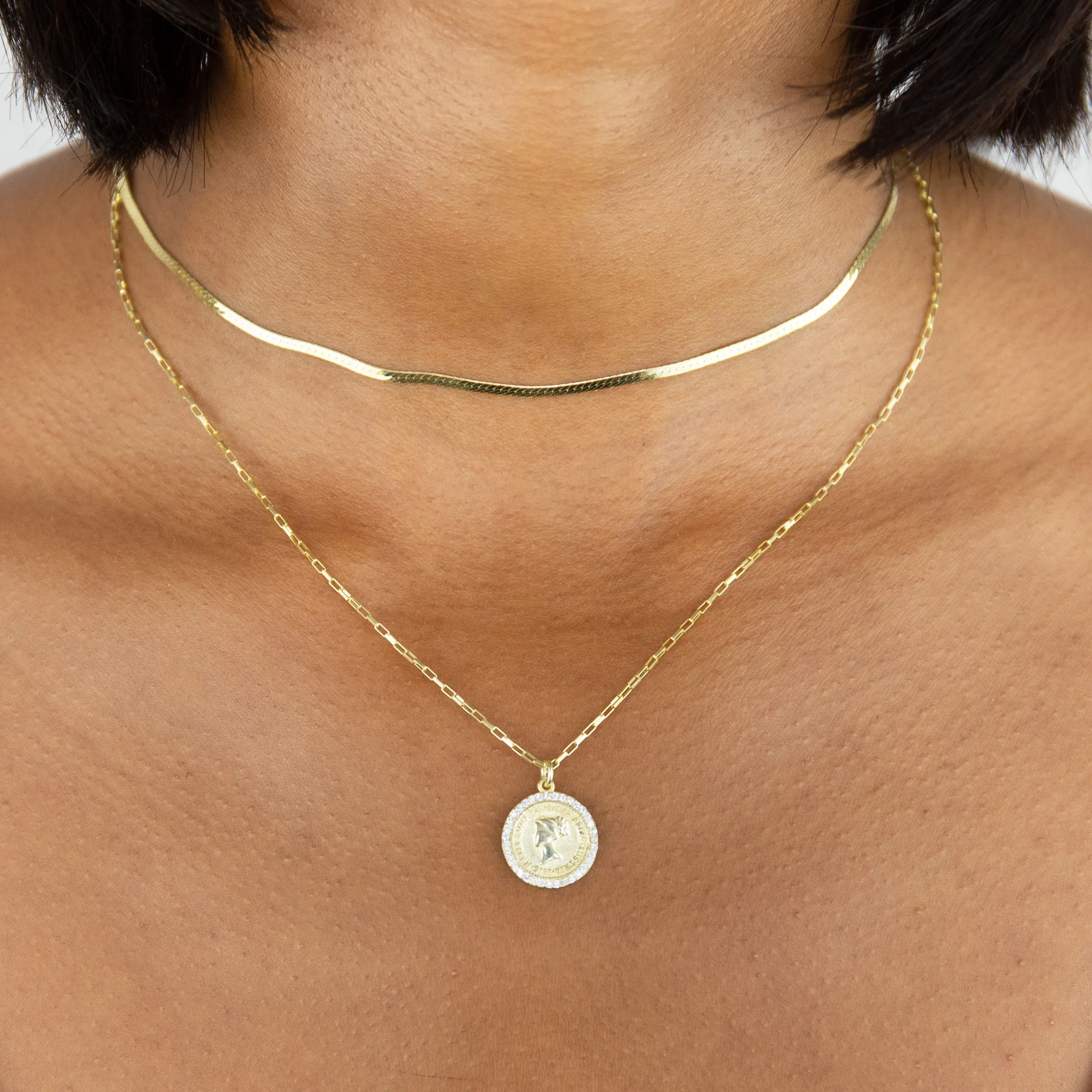 Snake Chain Necklace