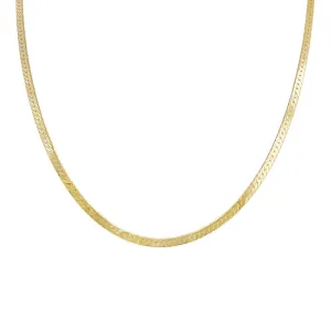 Snake Chain Necklace