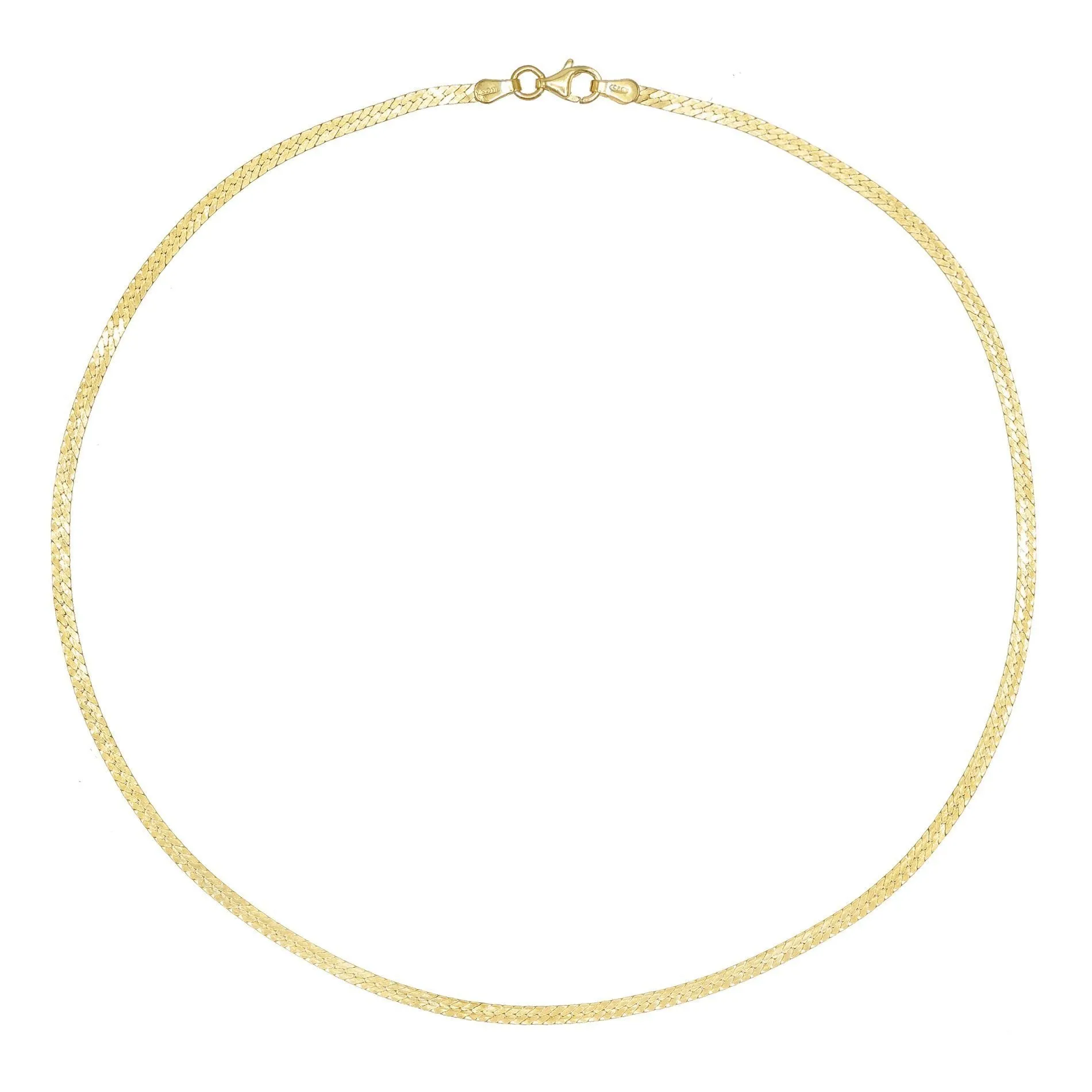 Snake Chain Necklace
